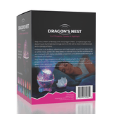 Dragon's Nest: Dragon Egg 3-in-1 Galaxy Nightlight, Projector & Speaker Simple Exclusive